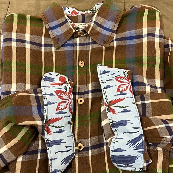 Vintage 1946 long sleeve button down - Picture 4 of 4